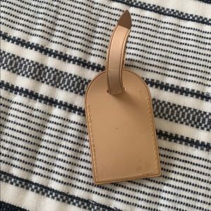 Louis Vuitton Accessories - Louis Vuitton luggage tag Louis Vuitton Accessories - Louis Vuitton luggage tag